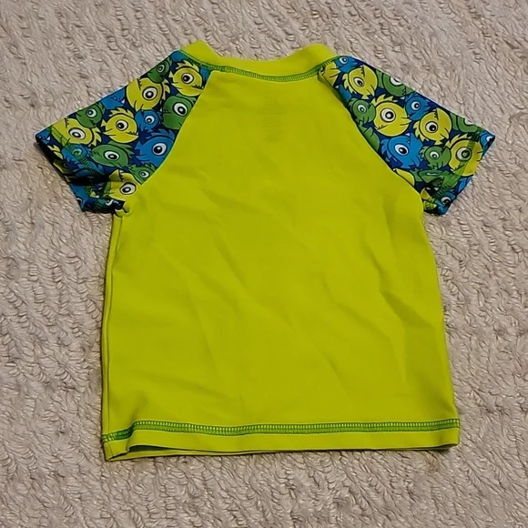 GEORGE~ Rashguard, 18-24M - Picture 2 of 3